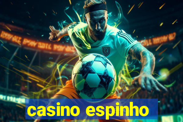 casino espinho