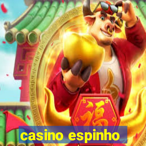 casino espinho