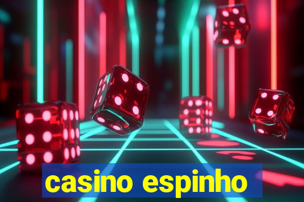 casino espinho