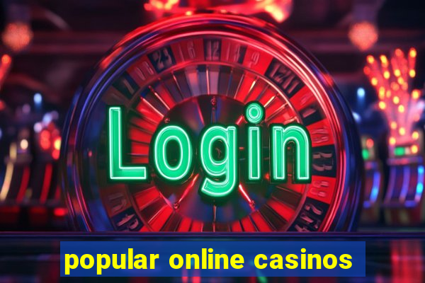 popular online casinos