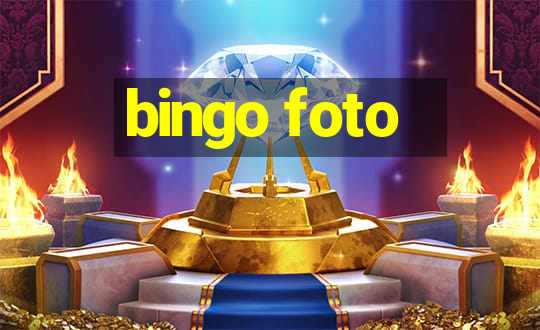 bingo foto