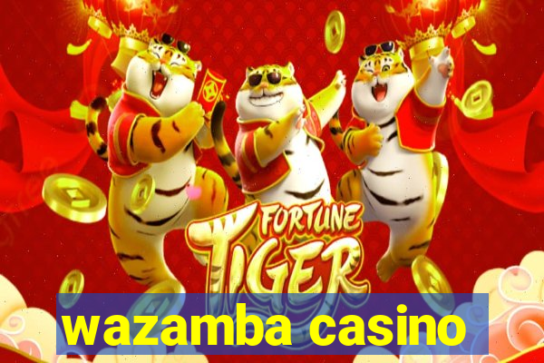 wazamba casino