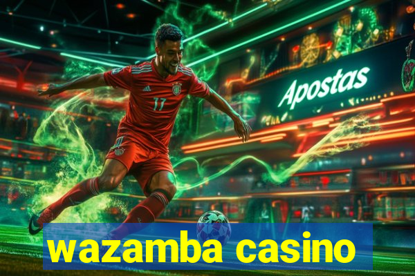 wazamba casino