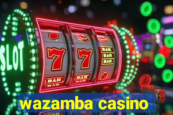 wazamba casino