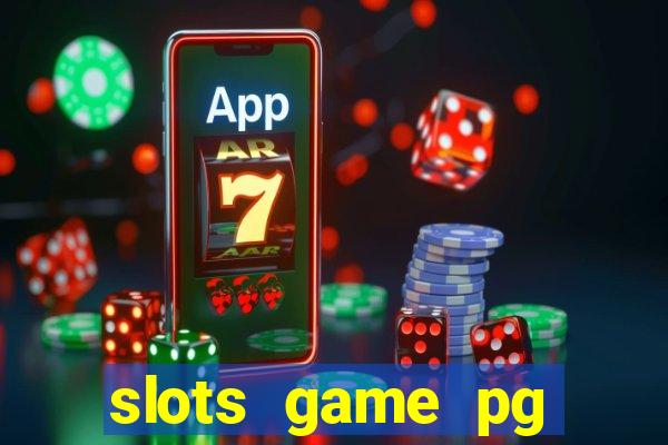 slots game pg fortune tiger