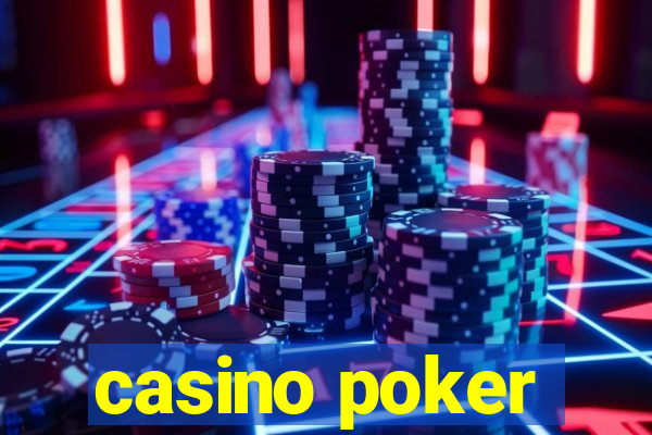 casino poker