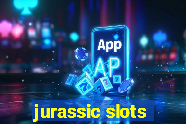 jurassic slots