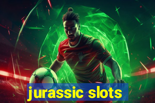 jurassic slots