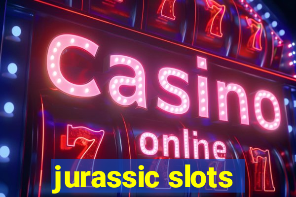 jurassic slots