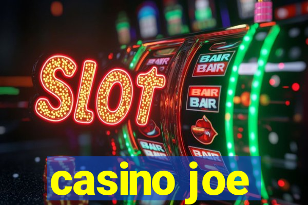 casino joe