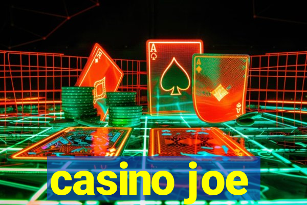 casino joe