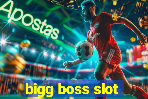 bigg boss slot