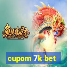 cupom 7k bet