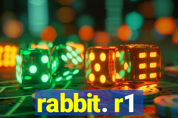 rabbit. r1