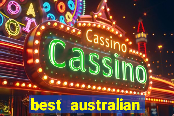 best australian online casino 2021