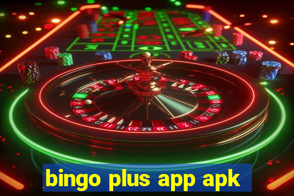 bingo plus app apk