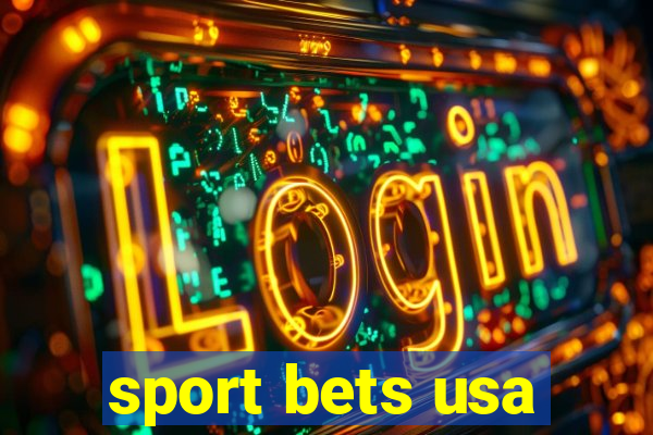 sport bets usa