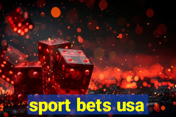 sport bets usa