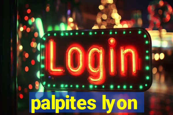 palpites lyon