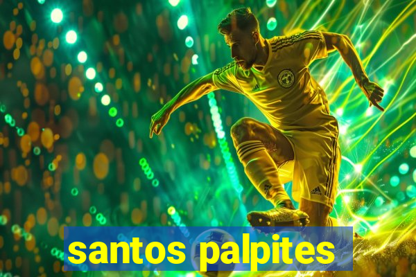 santos palpites