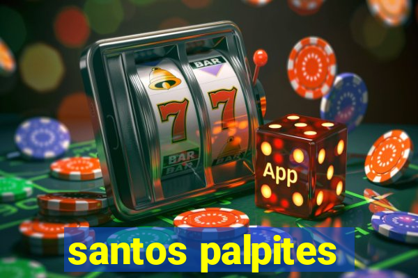 santos palpites