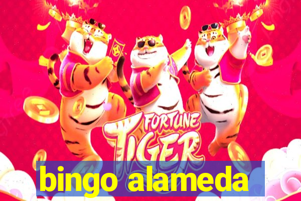 bingo alameda