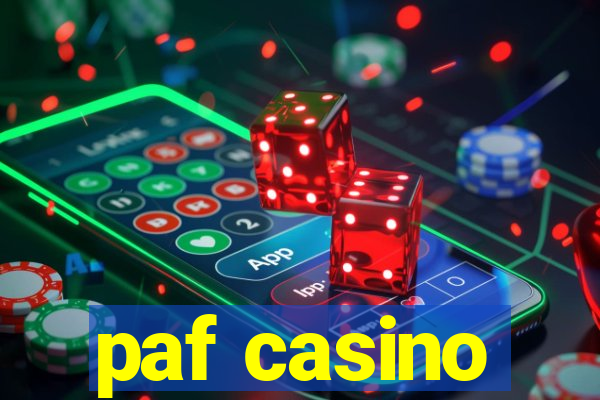 paf casino