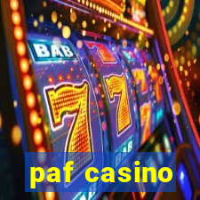 paf casino