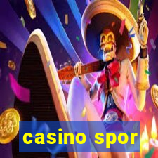 casino spor