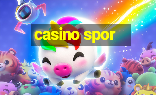 casino spor