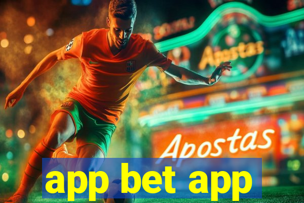 app bet app