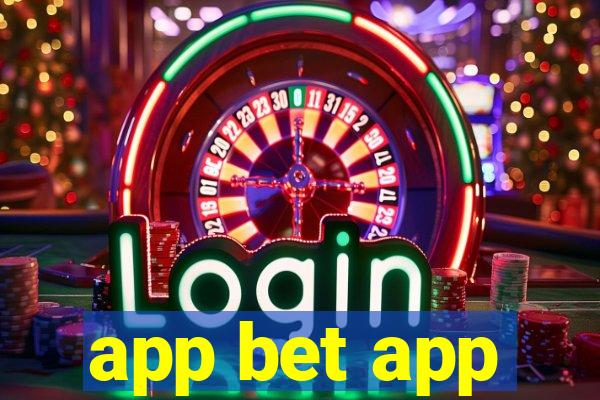 app bet app