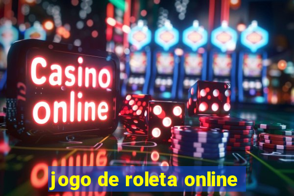 jogo de roleta online