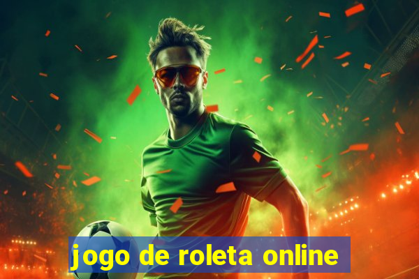 jogo de roleta online