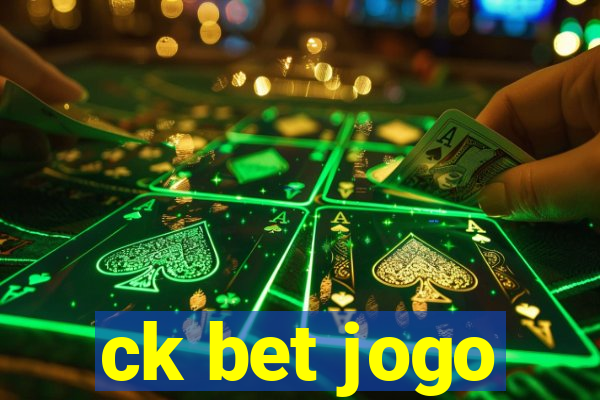 ck bet jogo