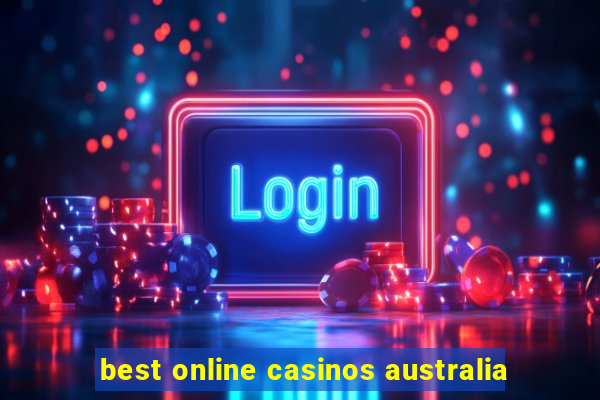 best online casinos australia