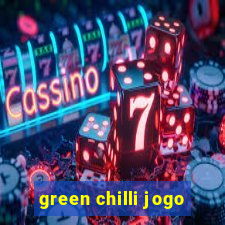 green chilli jogo