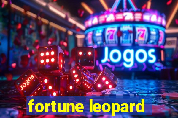 fortune leopard