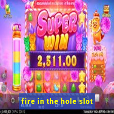 fire in the hole slot