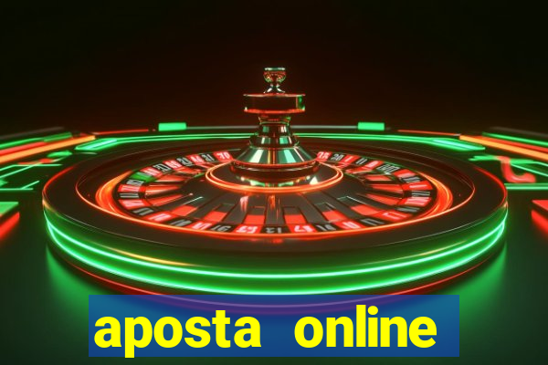 aposta online esporte bet