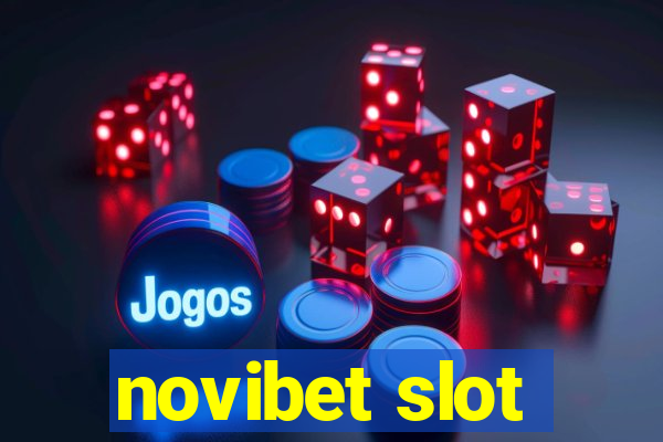 novibet slot