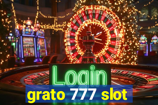 grato 777 slot