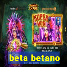 beta betano