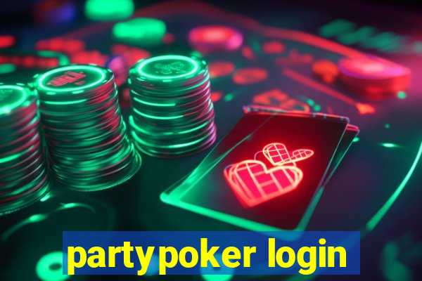 partypoker login