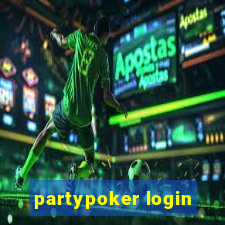 partypoker login