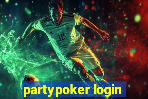 partypoker login