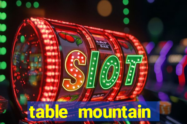 table mountain casino bingo prices