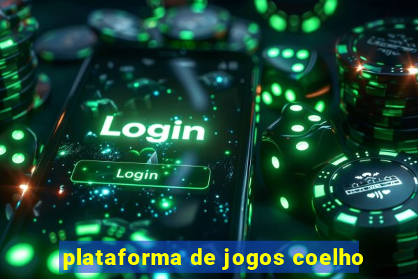 plataforma de jogos coelho