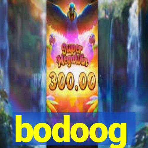 bodoog