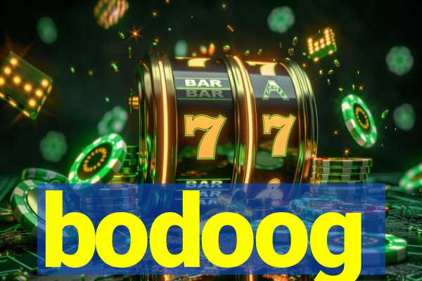 bodoog